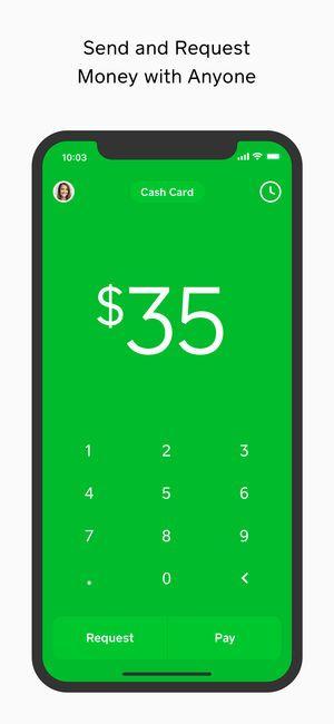 Square Cash Logo - Cash App on the App Store