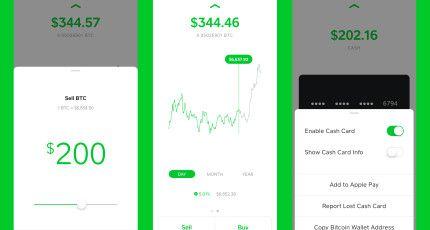 Square Cash Logo - Square Cash expands bitcoin buying and selling to all users | TechCrunch