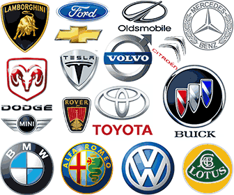 All Car Logo - Car Logos, History & Brands | FindThatLogo.com