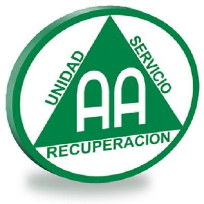 Alcoholicos Anonimos Logo - Alcohólicos Anónimos de Guatemala (@aaguatemala) | Twitter