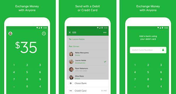 Square Cash Logo - Square's Cash App Rolls Out Support For ACH Direct Deposits ...