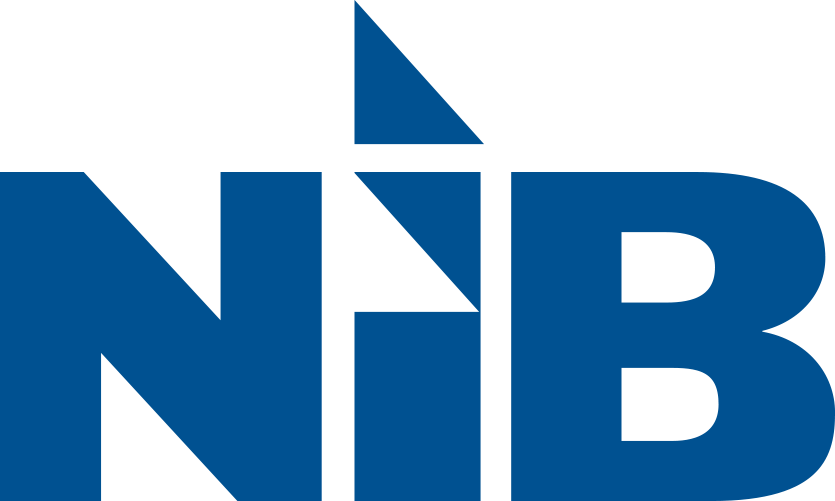 Blue Bank Logo - Logo - Nordic Investment Bank