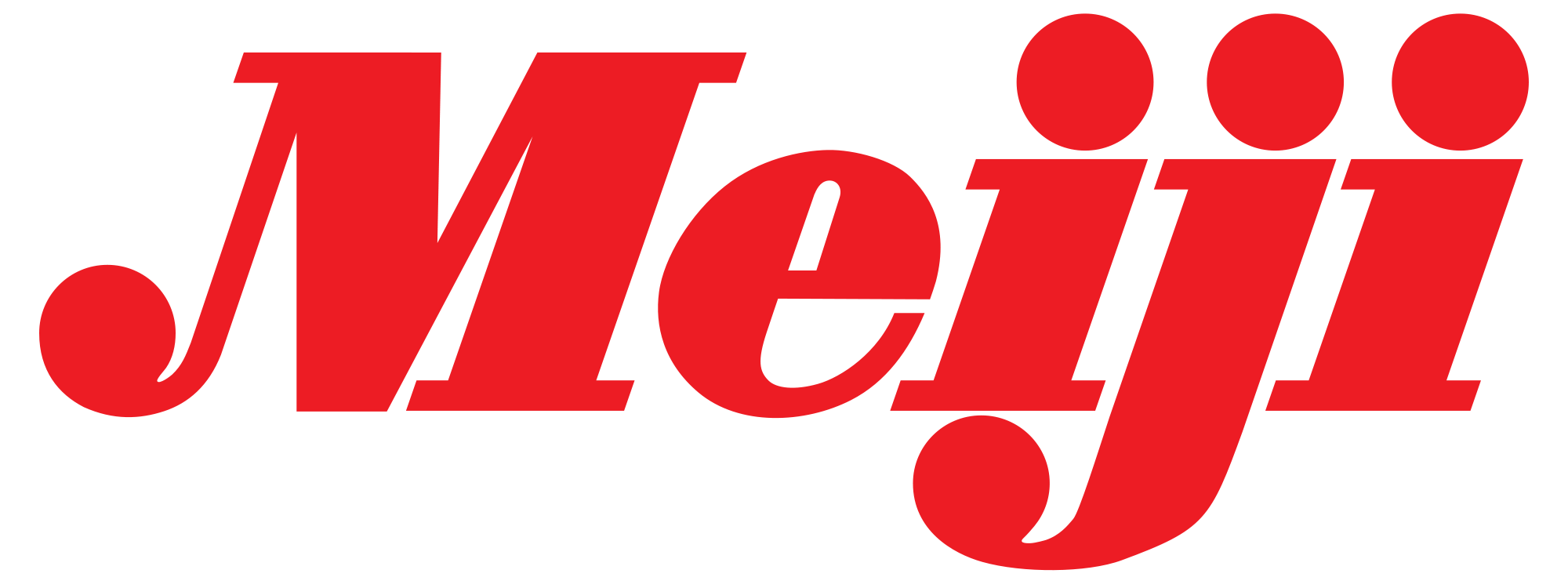 Meiji Logo - LogoDix