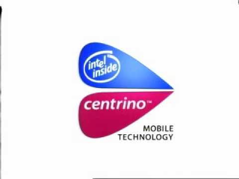 Intel Centrino Logo - Intel Centrino Logo - YouTube