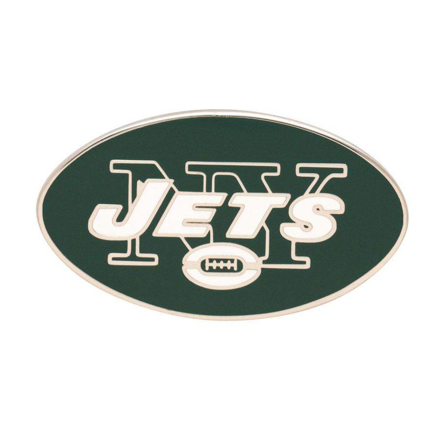 Jets Logo - New York Jets WinCraft Primary Logo Pin