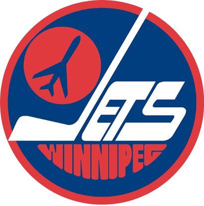 Jets Logo - The CANADIAN DESIGN RESOURCE - Original Winnipeg Jets Logo