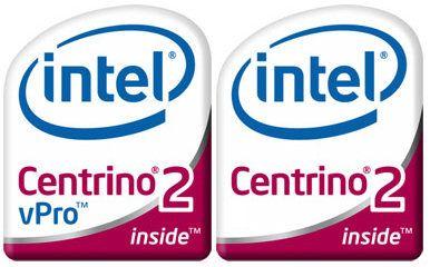 Intel Centrino Inside Logo - Intel Centrino 2 Platform Launches