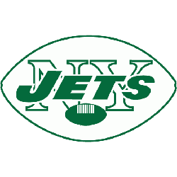 Nyjets Logo - New York Jets Primary Logo | Sports Logo History