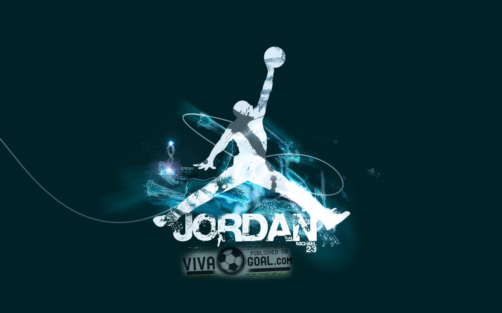 Fresh Jordan Logo - 1920x1200px Jordan Logo Wallpapers - WallpaperSafari