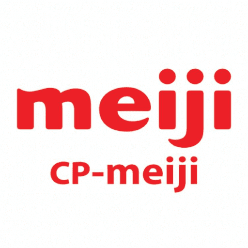 Meiji Logo - LoopMe Singapore