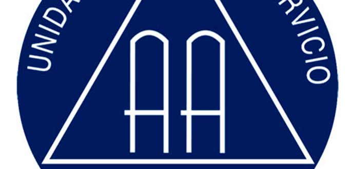 Alcoholicos Anonimos Logo - Piratean” anexos logos de AA; tiene derechos de autor