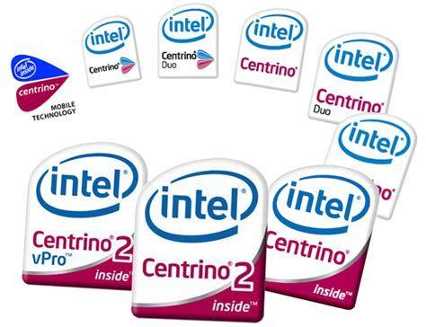 Intel Centrino Inside Logo - Intel Centrino Logo