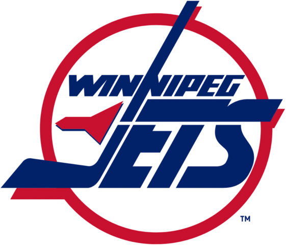 Jets Logo - Winnipeg Jets Logo History