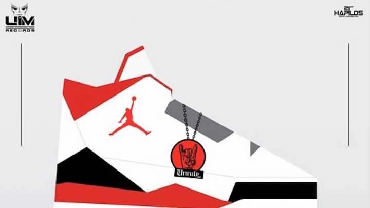 Fresh Jordan Logo - Listen: Popcaan - Fresh Jordan