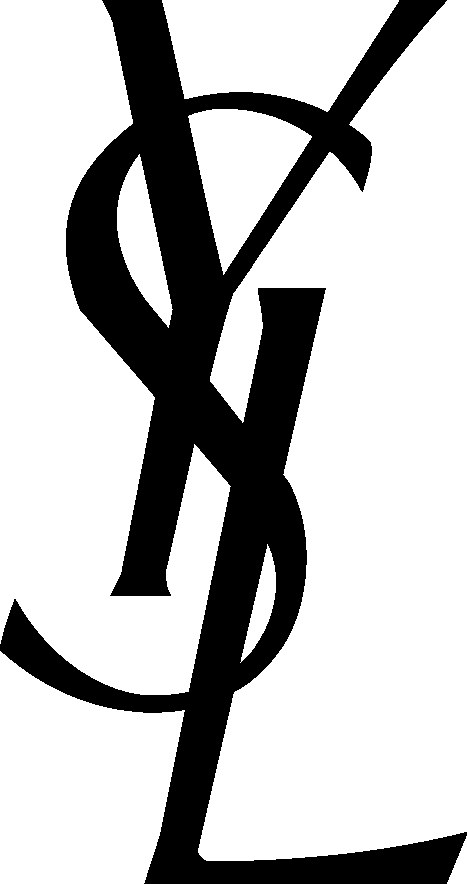 YSL Logo - LogoDix