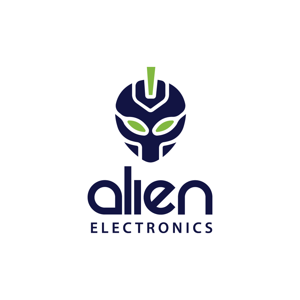 Alien Logo - For Sale: Alien Technology logo | Logo Cowboy
