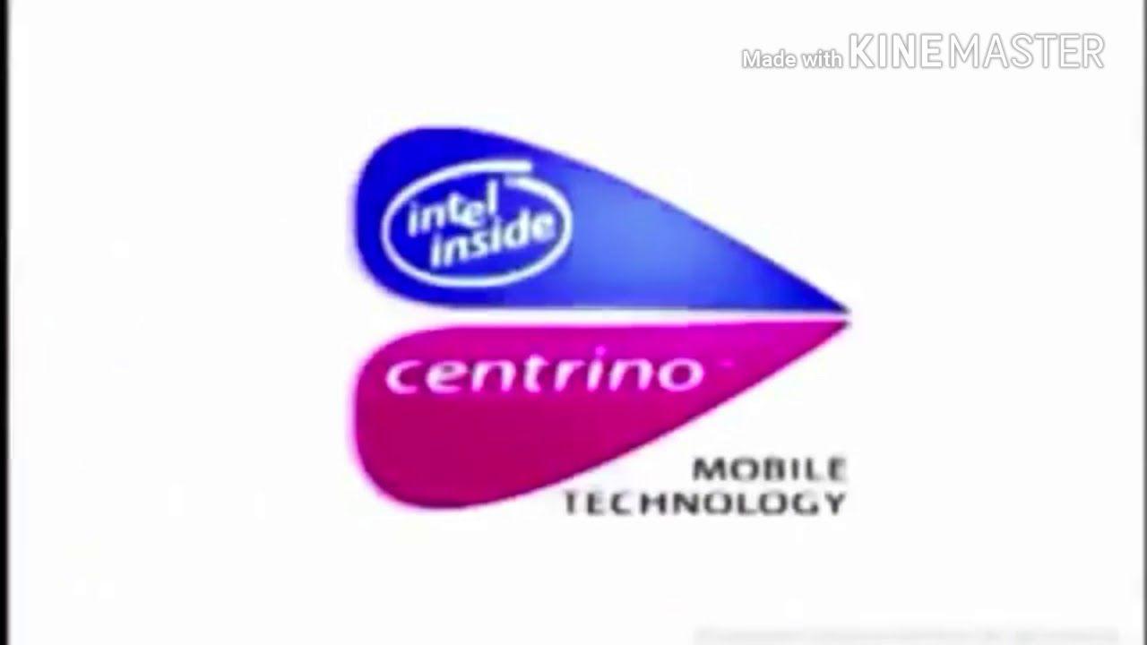 Intel Centrino Inside Logo - Intel Inside Centrino Mobile Techonology Logo - YouTube