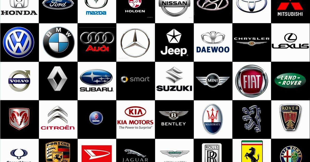 Car Maker Logo - Car Maker Logos Jef Car Wallpaper | sokolvineyard.com