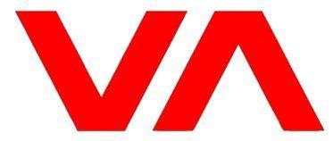 RVCA Logo - Amazon.com : RVCA Logo Vinyl Sticker Decal RED 6 Inch : Automotive ...
