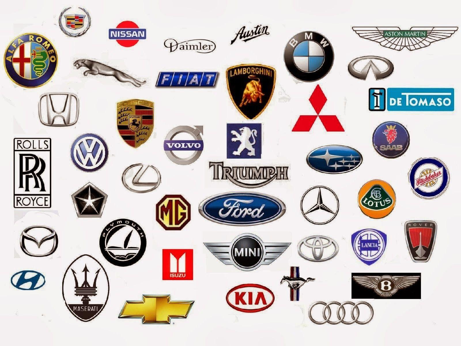 Car Maker Logo - LogoDix