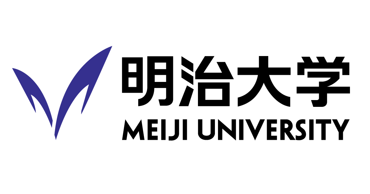 Meiji Logo - Meiji University