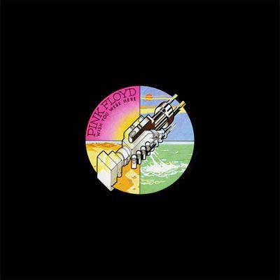 Wish You Were Here Logo - Pink Floyd 'Wish You Were Here' LP reissue