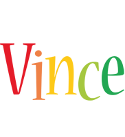 Vince Logo - Vince Logo | Name Logo Generator - Smoothie, Summer, Birthday, Kiddo ...