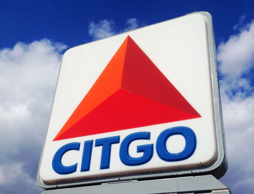 Citgo Gas Logo - Citgo. Citgo Gas Station Petrol Sign Logo Pics