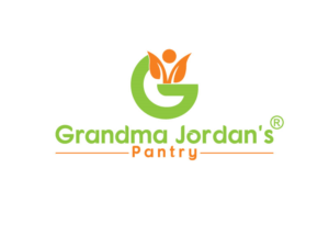 Fresh Jordan Logo - Colorful, Bold Logo design job. Logo brief for Grandma Jordan's ...