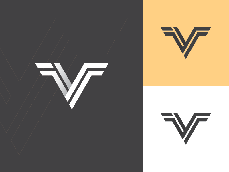 Vince Logo - Logo concept - 