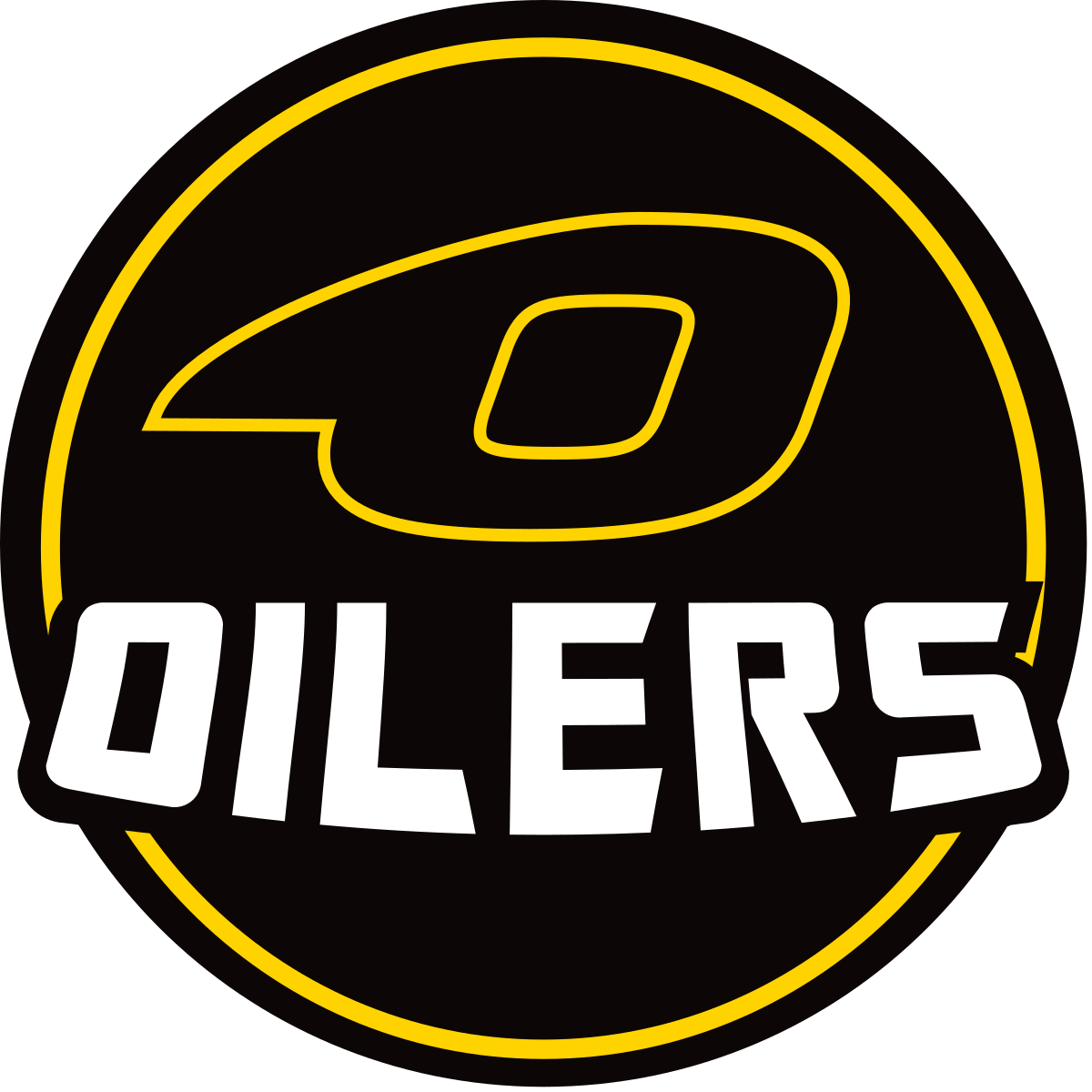 Oilers Logo - Stavanger Oilers