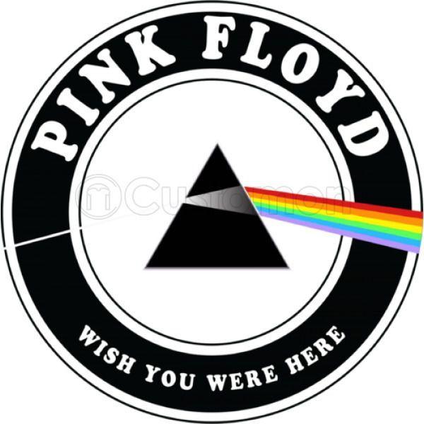 Wish You Were Here Logo - Pink Floyd Wish You Were Here Baby Bib