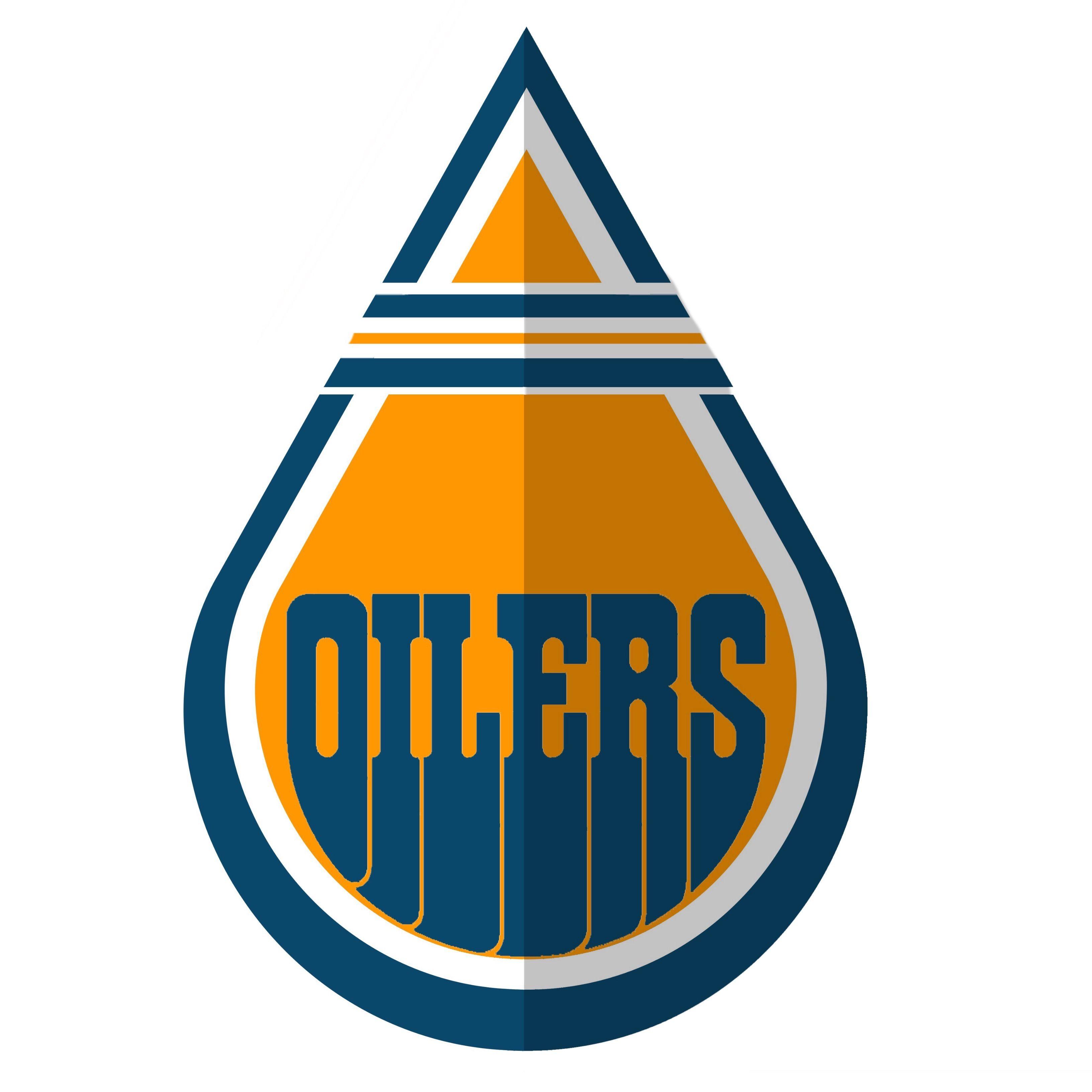 Oilers Logo - Really old oilers logo concept. - Sports Logos - Chris Creamer's ...
