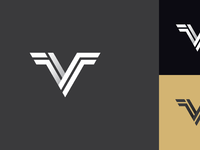 Vince Logo - Logo concept