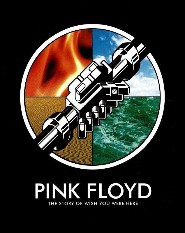 Wish You Were Here Logo - Blu-ray - Pink Floyd: The Story Of Wish You Were Here - Eagle Vision ...