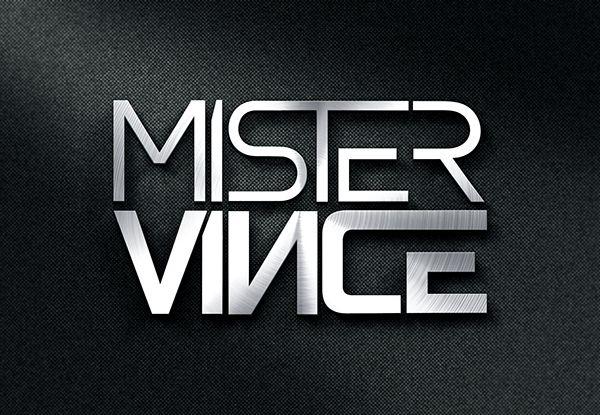 Vince Logo - Mister Vince Logo Design by Amanda Jean Davis at Coroflot.com