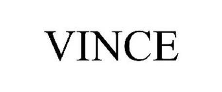 Vince Logo - VINCE, LLC Trademarks (30) from Trademarkia - page 1