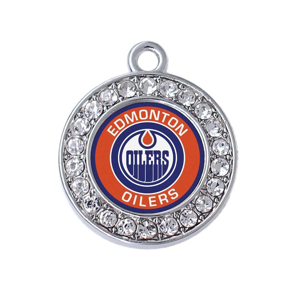 Oilers Logo - New arrival North American Ice Hockey Jewelry Accessories Edmonton ...