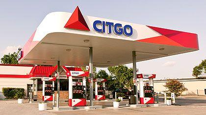 Citgo Gas Logo - Welcome to My CITGO Store