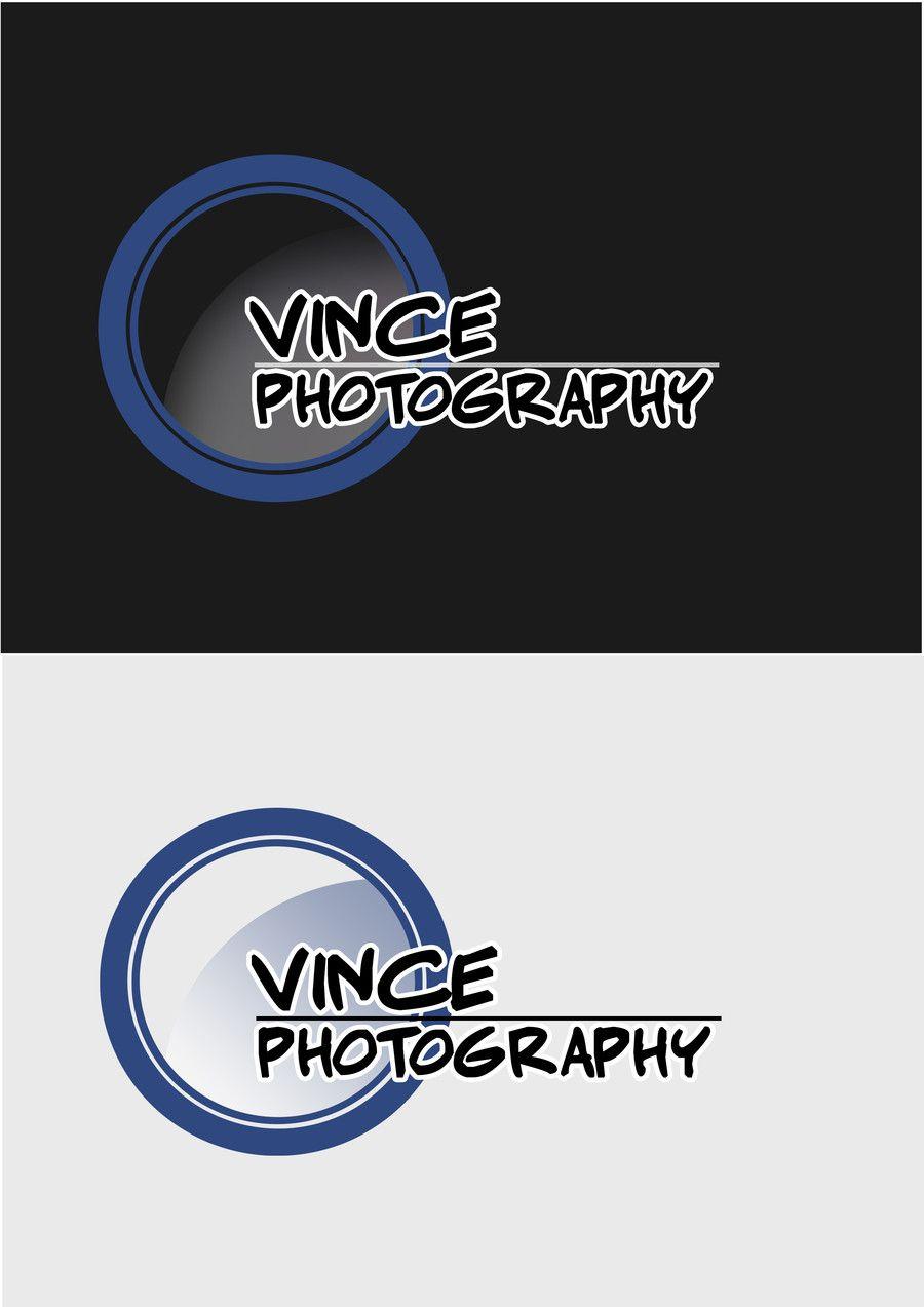 Vince Logo - Entry #24 by kaustubhgohokar for Re Design a Logo for Vince ...