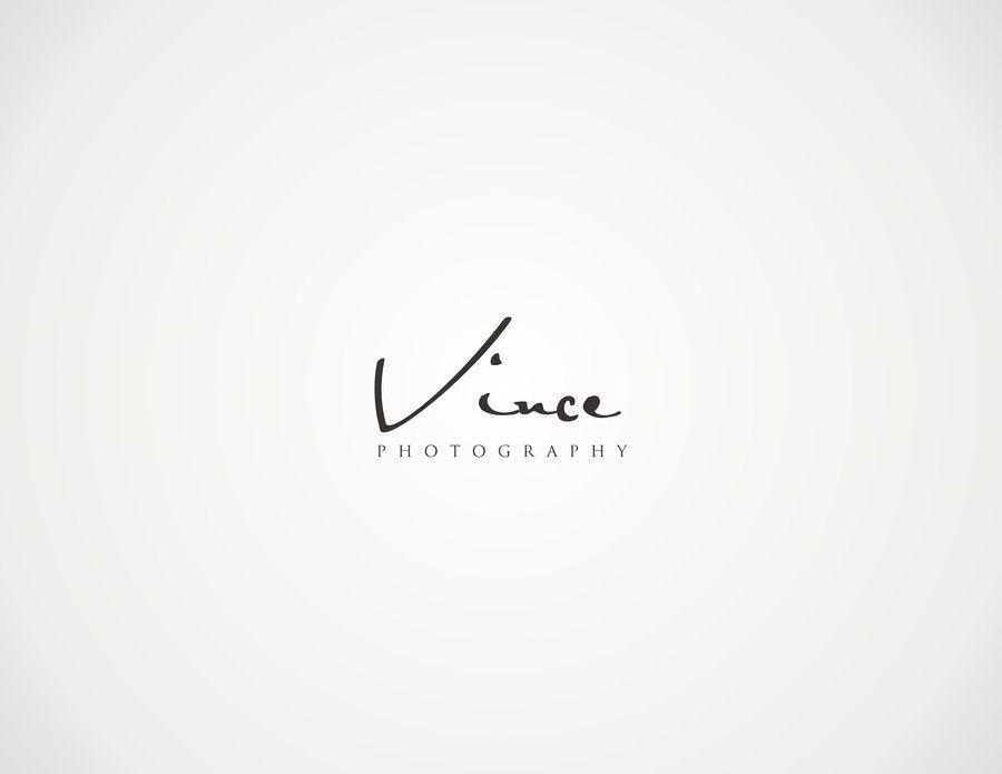 Vince Logo - Entry #1 by asnpaul84 for Re Design a Logo for Vince Photography ...