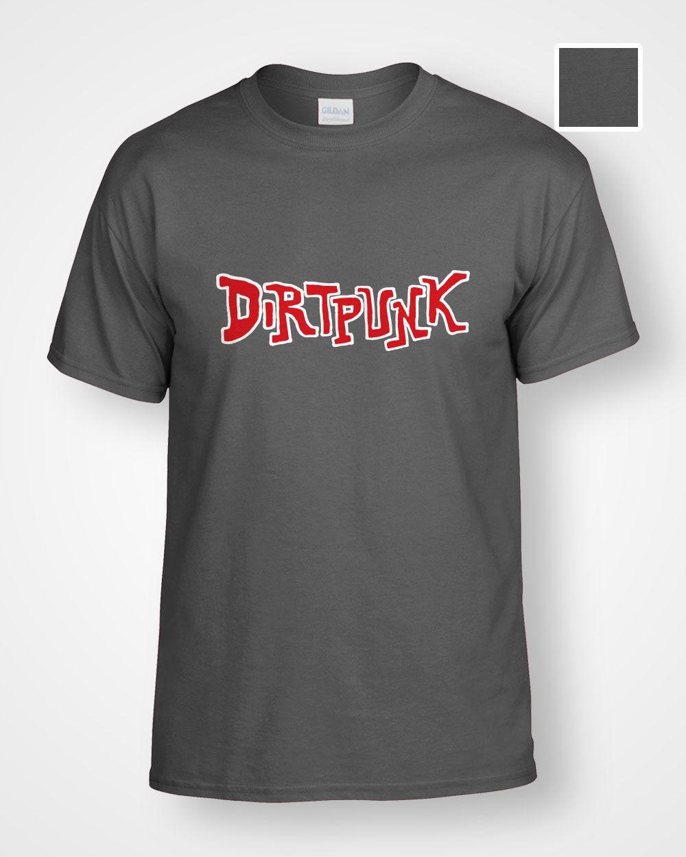 Vince Logo - Dirtpunk – Vince Logo T-Shirt – Dirtpunk