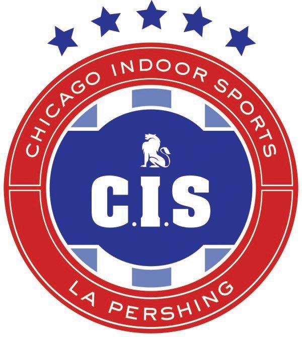 Red Circle Sports Logo - Chicago Indoor Sports