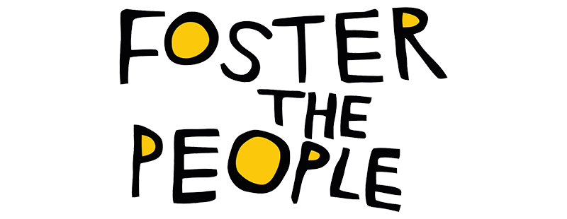 Foster the People Logo - Foster the People | Music fanart | fanart.tv