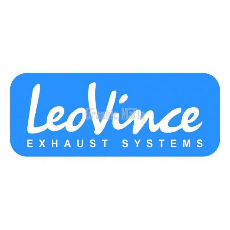 Vince Logo - Leo Vince Exhausts Logo Decal
