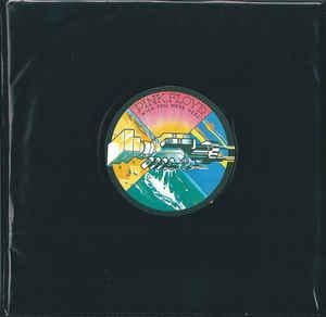 Wish You Were Here Logo - Pink Floyd - Wish You Were Here (CD, Album, Reissue, Remastered ...