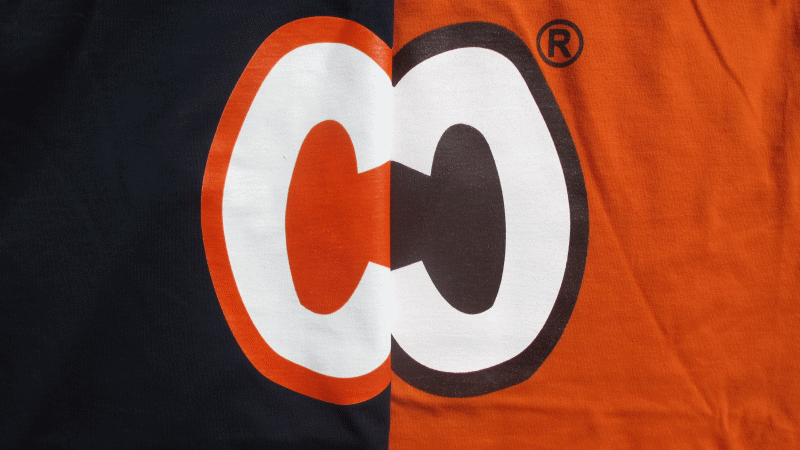 As a Two CS Logo - The Casual Connoisseur. The Brand With Two C's