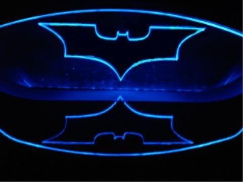 Blue Batman Logo - blue batman logo graphics and comments