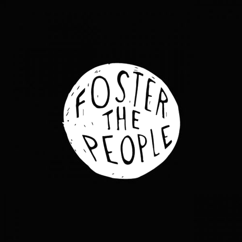 Foster the People Logo - foster the people - Google Search | Music | Pinterest | Foster the ...