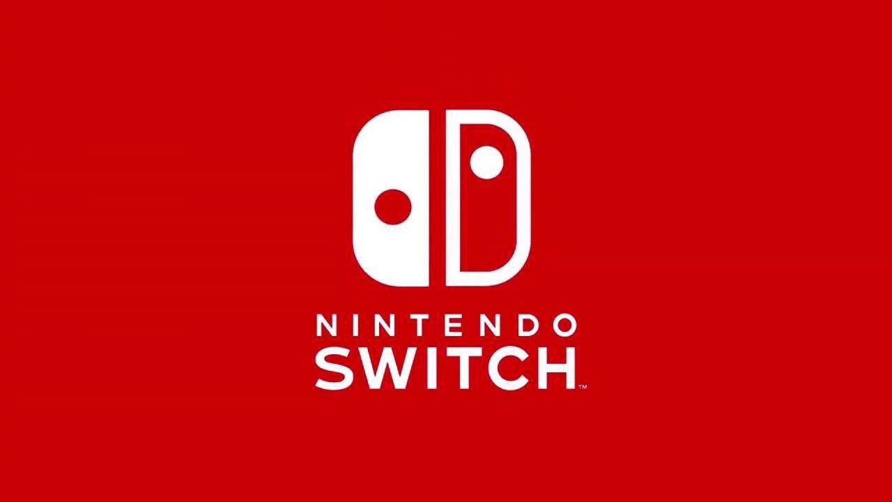 Switch Logo - Nintendo Switch Logo Bloopers!
